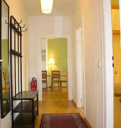 Helle Im Norden Leipzigs Appartement