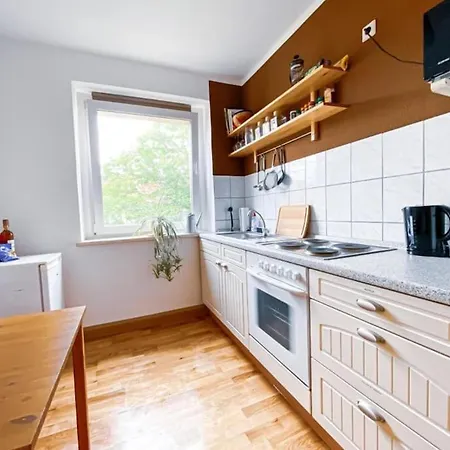 Appartement Helle Im Norden Leipzigs Leipzig