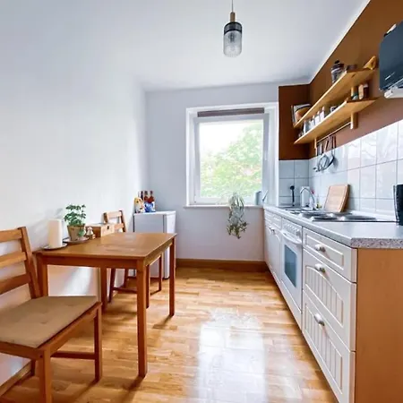 Διαμέρισμα Helle Im Norden Leipzigs *