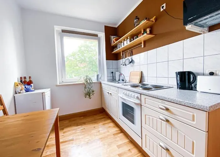 Apartament Helle Im Norden Leipzigs Lipsk